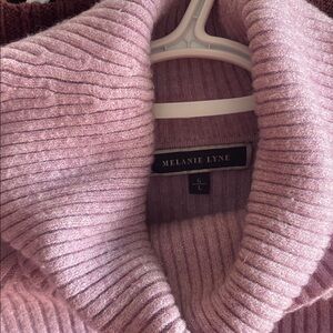 Melanie Lyme Sweater